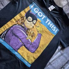 Batgirl Mens T-shirt