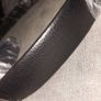 Snap on tools metal and leather adjustable belt Image 6