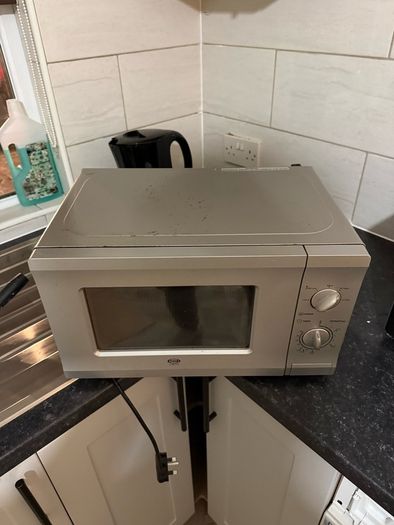 Thor Microwave