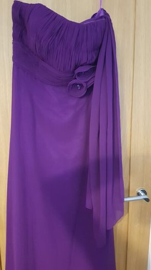 Debs Dress Size 16