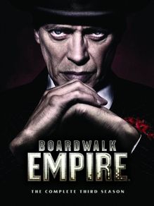 Boardwalk Empire Season 3 Dvd Brand New And Sealed