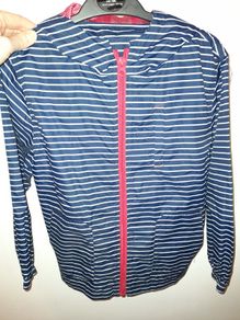 Boy's raincoat, age 7