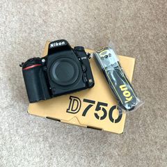 Nikon D750 Full-Frame DSLR. Mint Condition. 17,091 Shutter Count.