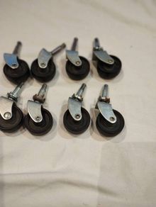 Castors