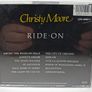 Christie Moore ride on cd Image 2