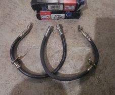 2.Toyota Corolla Front Brake Hoses.