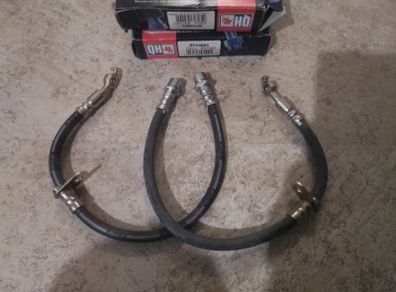 2.Toyota Corolla Front Brake Hoses.