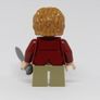 LEGO Bilbo Baggins Dark Red Coat The Hobbit Minifigure Brand New From Set Never Displayed Image 3
