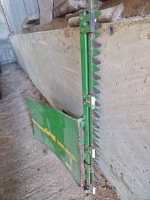 John Deere Zurn Side Knife