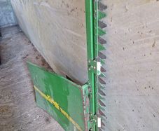 John Deere Zurn Side Knife