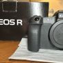 Canon EOS R Full-Frame Body. Faulty Spares or Repair. Boxed Excellent Cosmetic Condition Image 6