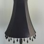 Black Table Lamp Image 2