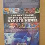 Infinite Frontier Hardcover Image 2