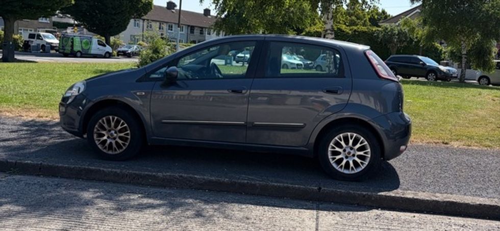 2010 Fiat Punto