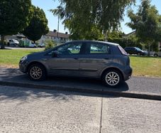 2010 Fiat Punto