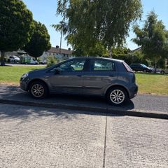 2010 Fiat Punto