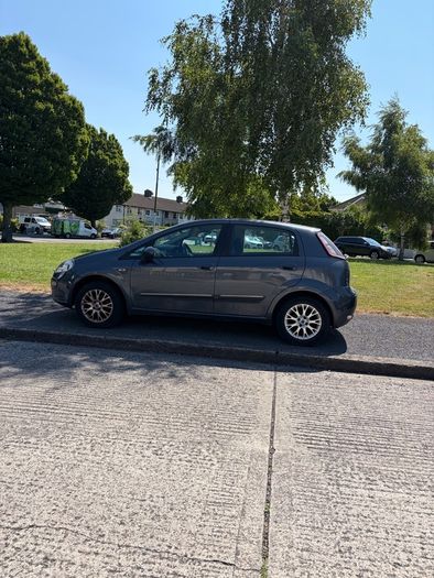 2010 Fiat Punto