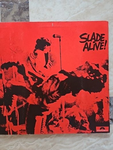 Slade LP (Irish) - Alive!