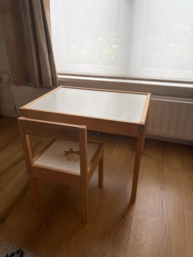kids table