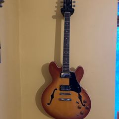 Vintage VSA 500 Semi-Hollow