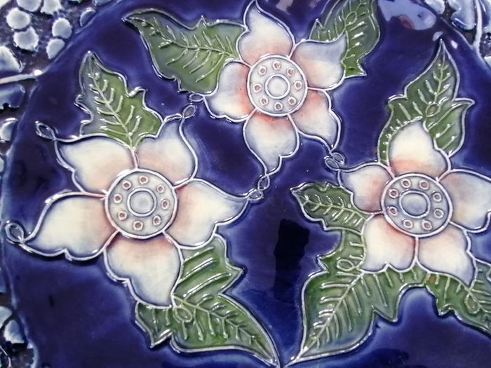 Antique 1930s Charlotte Rhead Charger
