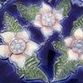 Antique 1930s Charlotte Rhead Charger Image 4