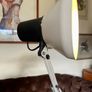 Rare Vintage Luxo Twin 2 Architects Lamp Image 4