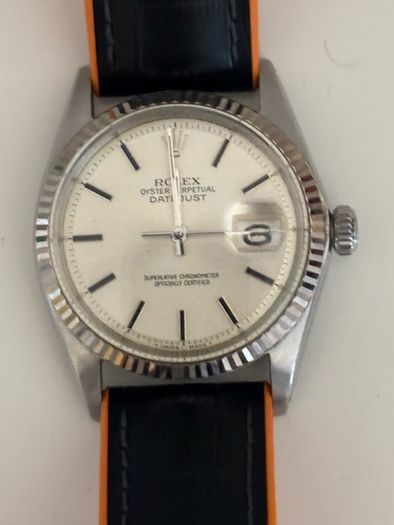 Rolex -  1968 -  1601 Oyster Perpetual Datejust