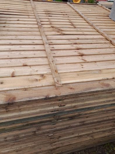 fencing panels 6x6