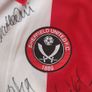 Sheffield United Fully Signed Shirt - Season 2009/10 Image 3