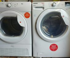 Washing Machine & Tumble Dryer