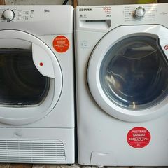 Washing Machine & Tumble Dryer