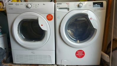 Washing Machine & Tumble Dryer