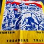 Treasure Trail Wax Gum Wrapper - Tientsin, Rice Planting. Image 2