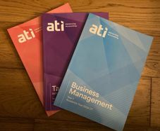 Accounting Technician Ireland 2026/2027 Year 1 Books x 3 - brand new, unused, unopened.
