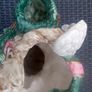 Stunning Vintage Angel Pitcher Image 3