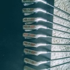 Golf clubs