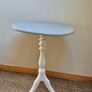 Mid century French mahogany table Image 2