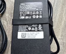 Original DELL 130w laptop charger power supply