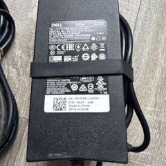 Original DELL 130w laptop charger power supply