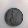 1845 Victoria Farthing VF Large date variant RARE!!Check catalogue value Image 4