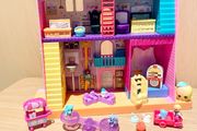 Polly Pocket House Bundle