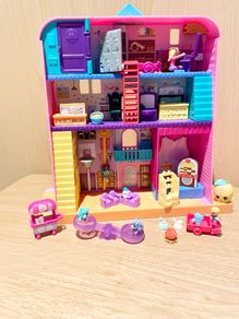 Polly Pocket House Bundle