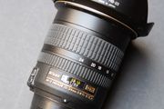 Nikon Af-s Dx Nikkor 12-24mm F/4g If Ed