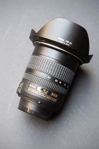 Nikon Af-s Dx Nikkor 12-24mm F/4g If Ed