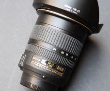 Nikon Af-s Dx Nikkor 12-24mm F/4g If Ed
