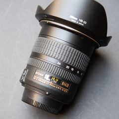 Nikon Af-s Dx Nikkor 12-24mm F/4g If Ed