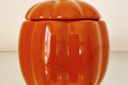 decor sugar pumpkin