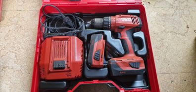 Hilti SF 6H-A22 Hammer Drill Driver