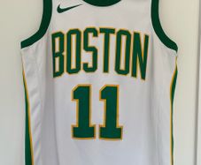 Boston Celtic NBA Jersey